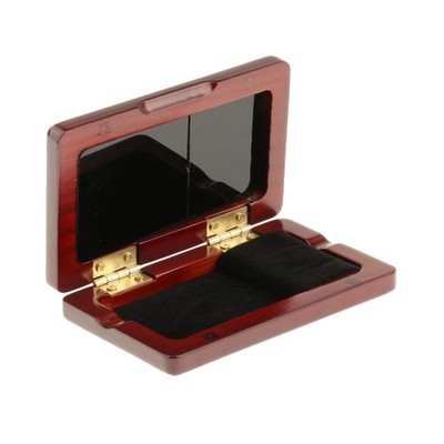 Portable Reed Case for Saxophone Store 2 Reeds Woodwind Instrument Parts