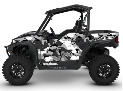 2016-2022 Polaris General EPS 1000 Graphics Kit D54-1