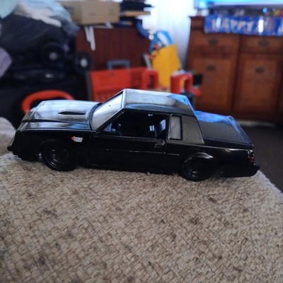 JADA 99523 - 1/32 DOMS BUICK GRAND NATIONAL BLACK FAST AND FURIOUS