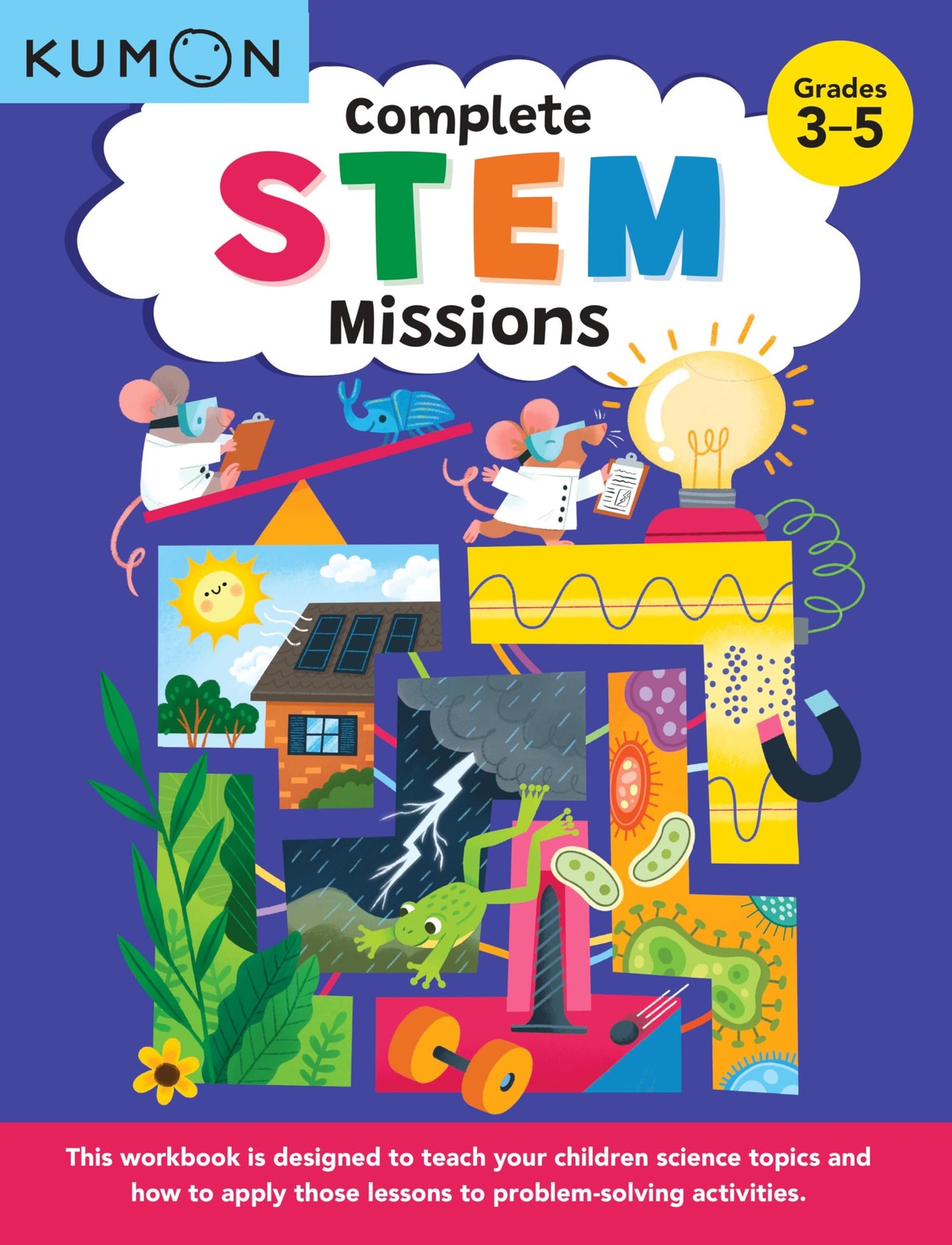 Kumon Complete STEM Missions - Image 5
