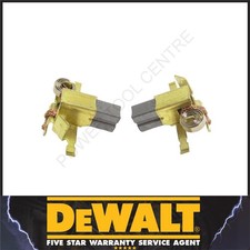 DeWalt 610126-00 Carbon Brush Pair Set DC411 DCG412 DCS320 DCS380 DC390 DCS391
