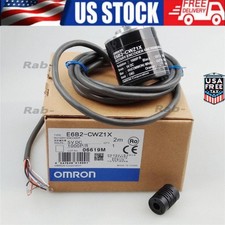 Omron E6B2-CWZ1X 1000P/R Rotary Encoder New One Free Shipping E6B2CWZ1X