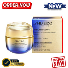 Shiseido Vital Perfection Uplifting & Firming...