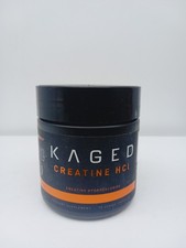 Kaged Creatine Hcl 750Mg Premium Soluble Nutritional Supplement 75 Count