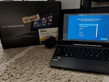 ASUS Transformer Book T100T 10.1" Tablet/Laptop