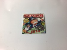 Monopoly PC CD-ROM Video Game Hasbro Infogrames Windows 95 98 ME 2000 XP 3D