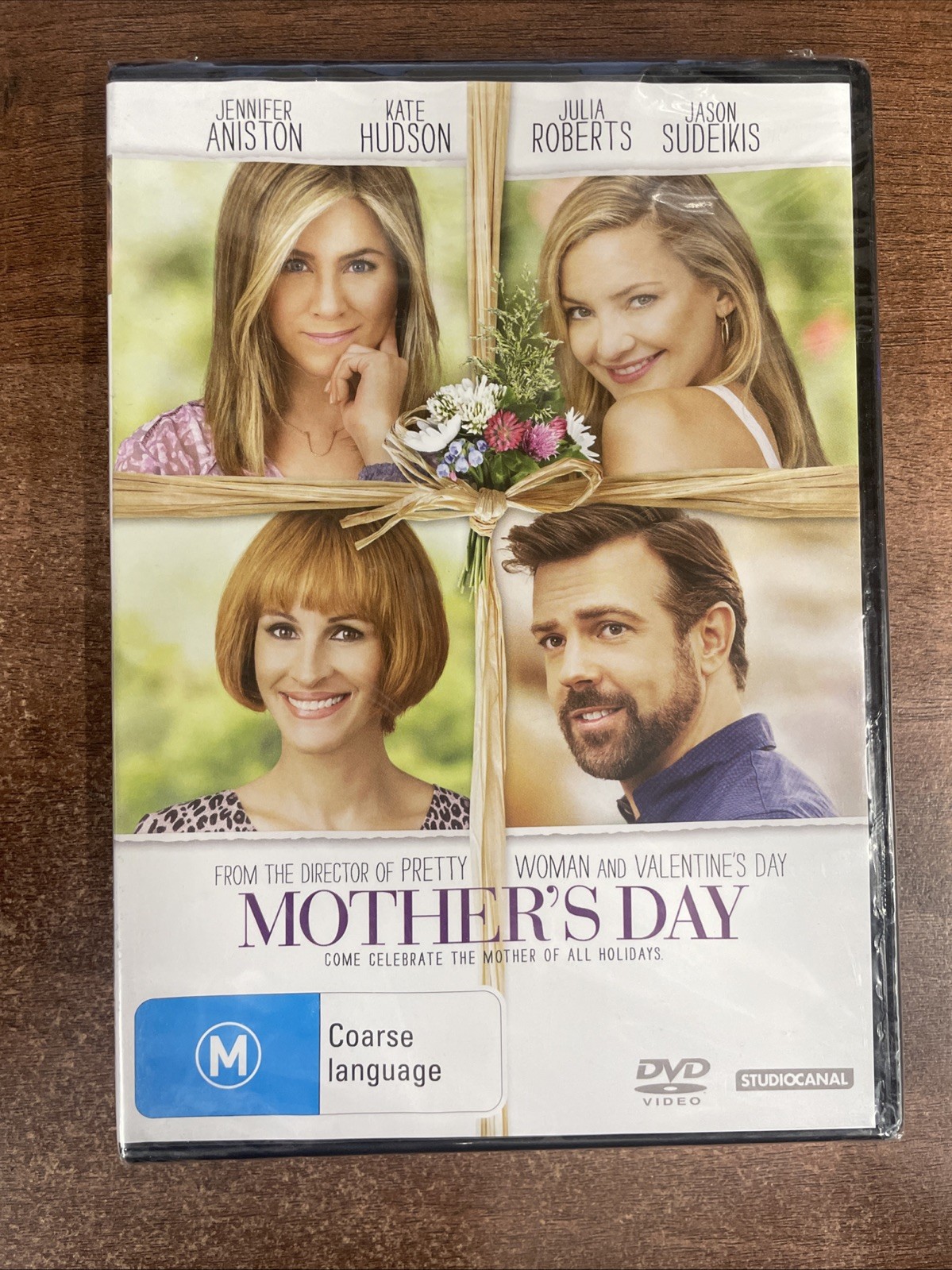 MOTHER'S DAY (2016 Dvd) - Brand New Sealed ; Region 4