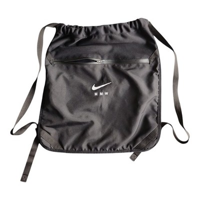 Nike MMW Matthew M Williams Training Series Drawstring Bag Alyx Givenchy
