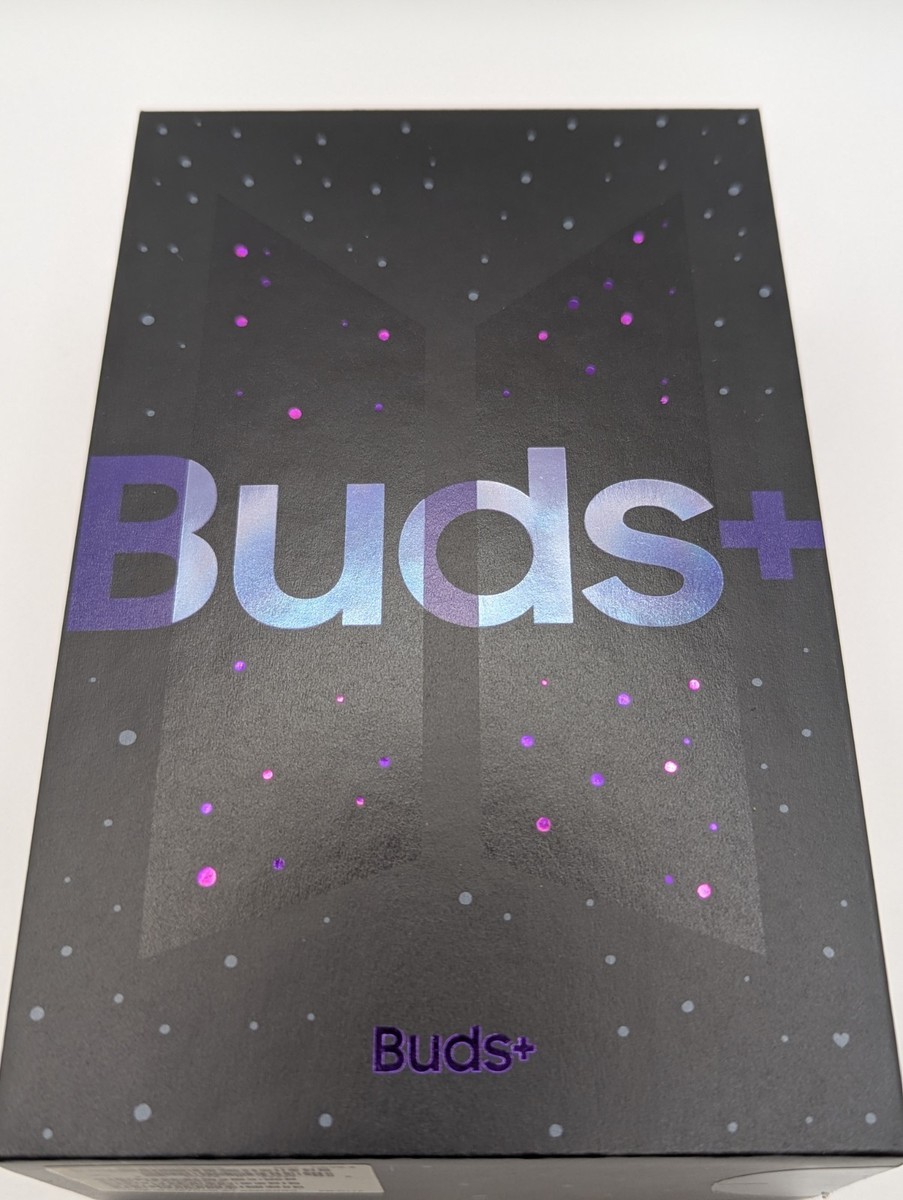 Samsung Galaxy Buds+ BTS Edition - Ultra Violet for sale