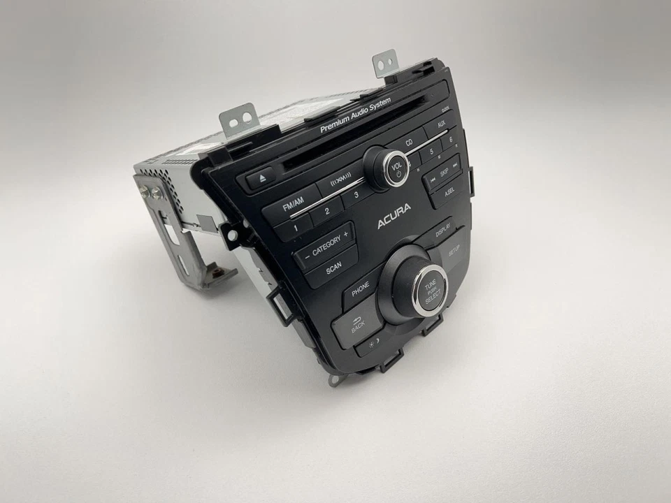 Receptor de audio Acura RDX 2013-2018 3,5 L AWD 89 K -base- 63138 Foto 4 de 4
