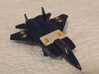 Vintage 1985 GoBots Leader-1 Blue Variant Jet MR-25 Tonka Bandai