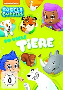 Bubble Guppies - So viele Tiere | DVD | Zustand sehr gut