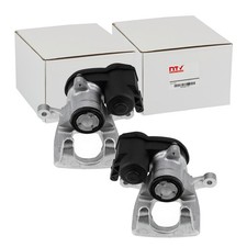 2X NTY BREMSSATTEL HINTEN LINKS+RECHTS passend für NISSAN QASHQAI RENAULT KADJAR