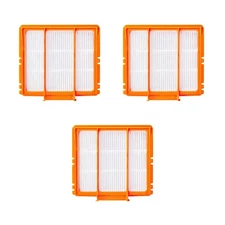 Main Side Brush Filter Cartridge Cleaning Cotton Cloth for SHARK AV2820 Robot