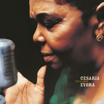 Césaria Evóra Voz D'Amor (Vinyl)