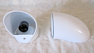 Martinelli Luce Italien Wandlampe neu new 70er Jahre Vintage Paar Set