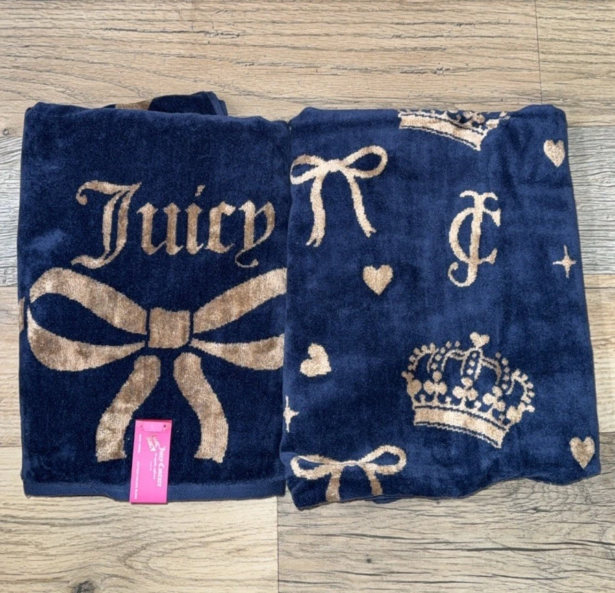 Las mejores ofertas en Accesorios de baño Juicy Couture