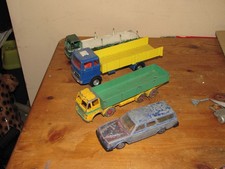 Vintage Dinky Toys LKW, Trucks, Auto Maßstab 1:32 Diecast Fahrzeuge