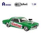 <!--F#f_0-->OZ Wheels 1:64 Scale Castrol Hanful Holden Monaro Diecast Car Model Collectible<!--F/-->