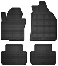 Gummifußmatten für: Mazda CX-5 I  (bj. 2012-2017) Schwarz Automatten 4-tlg set