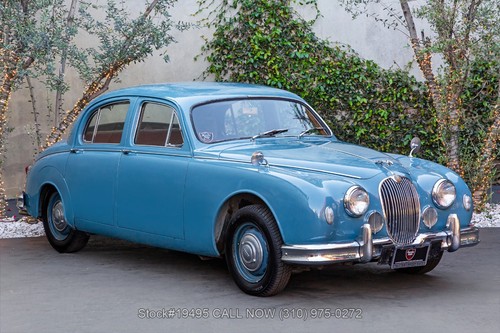 1959 Jaguar Mark 1 3.4L