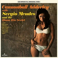 Adderley,Cannonball - & The Bossa Rio Sextet - Limited 180-Gram Vinyl with Bonus