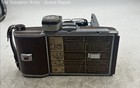 Vintage Polaroid 95B Black Silver Brown Folding Bellows Instant Land Camera — photo 6