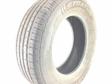 P245/65R17 Mastercraft Stratus AS 107 T Used 6/32nds