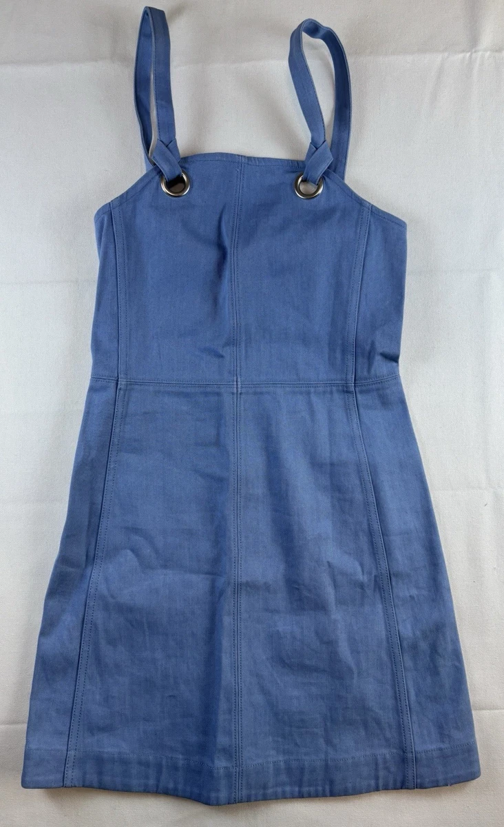 white christmas dresses Vintage Charm Denim Dress