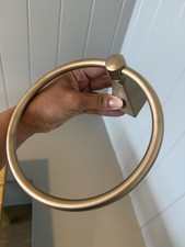 Kohler Towel Ring - Memoirs 487BV Vibrant Brushed Bronze - New In Box