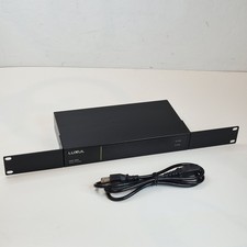 Luxul XWC-2000 Wireless Access Point Controller w/ Rack Ears Tested Excellent