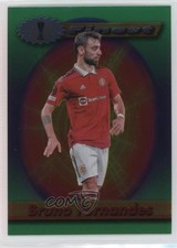 2022-23 Topps Finest Flashbacks UEFA Europa League Extended Bruno Fernandes 1u6