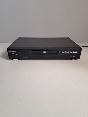 CyberHome CH-DVD 405 DVD Player Defekt Liest CDs/DVDs Teilweise