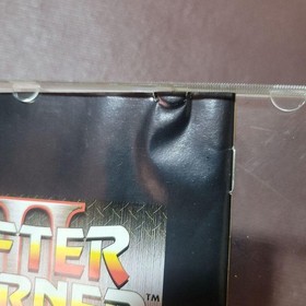 Afterburner 2 Saturn Japan	ea