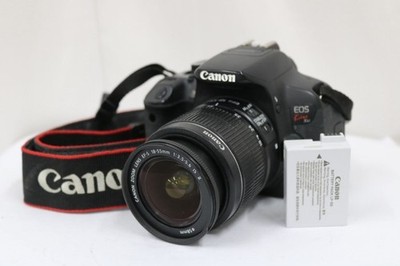 Shutter count 31331 Canon Canon EOS Kiss X6i EF S 18 55mm F3.5 5.6 IS II digita