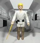 STAR WARS CUSTOM VINTAGE KENNER STYLE 11" LUKE SKYWALKER FARMBOY FIGURE 3D PRINT