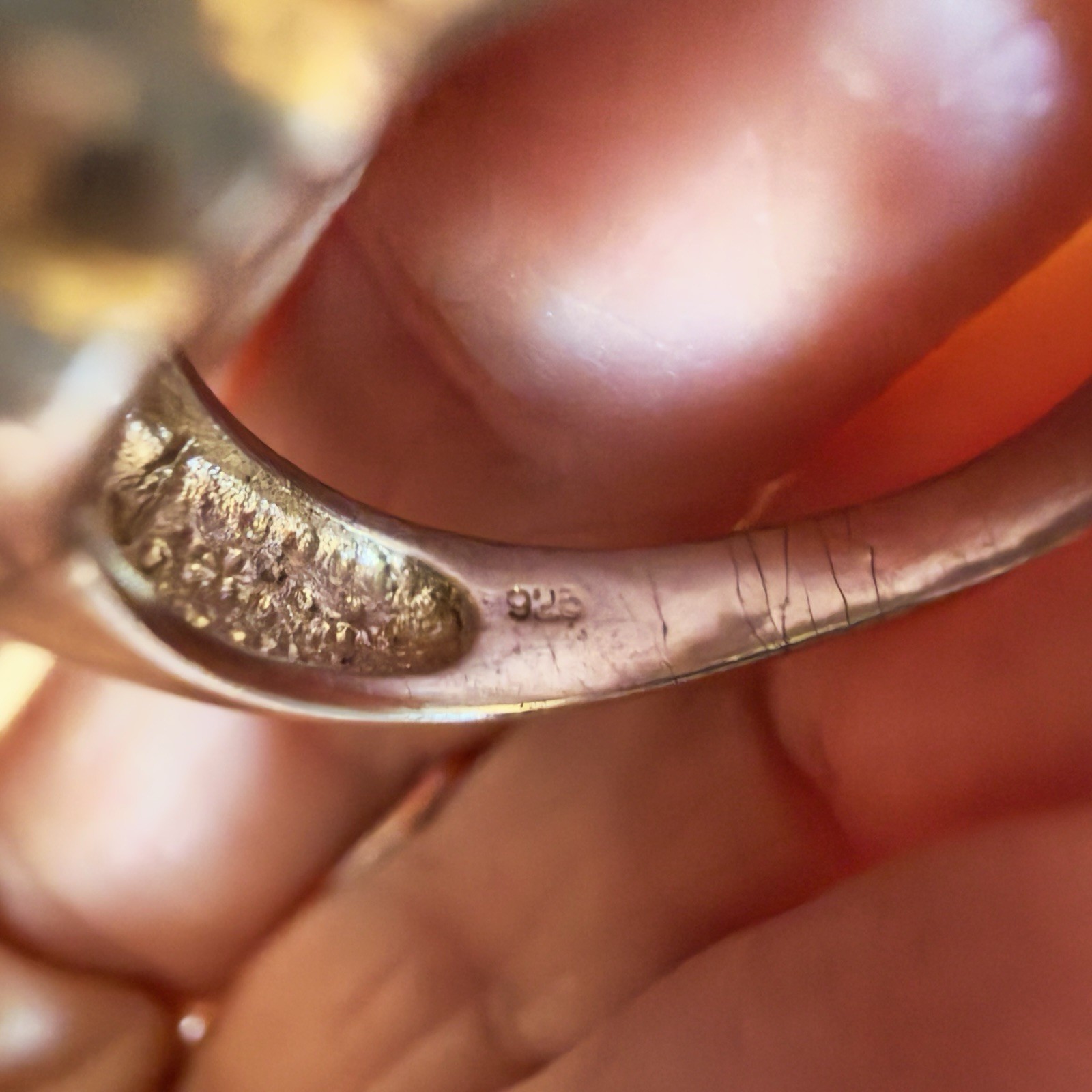 Amethyst 925 Sterling Silver Statement Cocktail R… - image 7