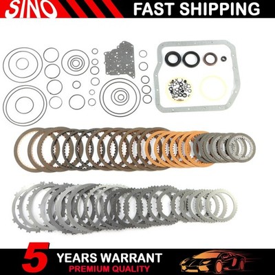 U240E U241E Transmission Master Rebuild Kit For TOYOTA ALPHARD AVALON RAV4 CAMRY