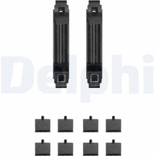 Delphi Zubehör für Bremsbeläge vorne für BMW 3er 4er 5er 6er 7er I4 X3 X4 X5 X6