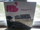 Pink Floyd Rome Italy Broadcast 1968 Sealed Record LP Album Vinyl (153)