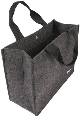 sigel Business-Filztasche Desk Sharing Bag Basic M grau