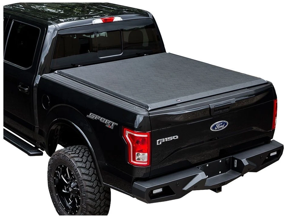 Access Original Soft Roll Up Tonneau Cover Fits 87-04 Dodge Dakota 6'6" Bed - Image 2 of 4