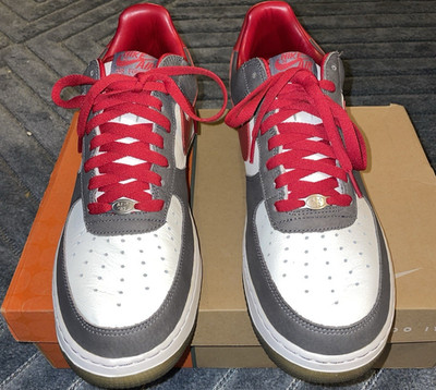 Mike Bibby Team Dime Nike Air Force 1