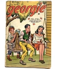 Pre Code Comic. Teen Humor. Georgie.