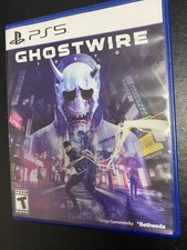 Ghostwire: Tokyo - Sony PlayStation 5