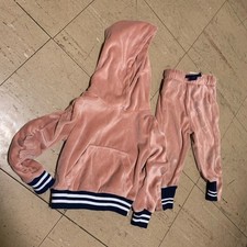 Sovereign Code toddler girl sweatsuit