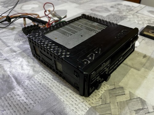 AUTORADIO VINTAGE PIONEER KEH-6090 COMPLETO DI PLANCIA - STEREO D'EPOCA - Foto 6 di 11