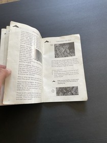 ecco the dolphin sega cd Manual Only