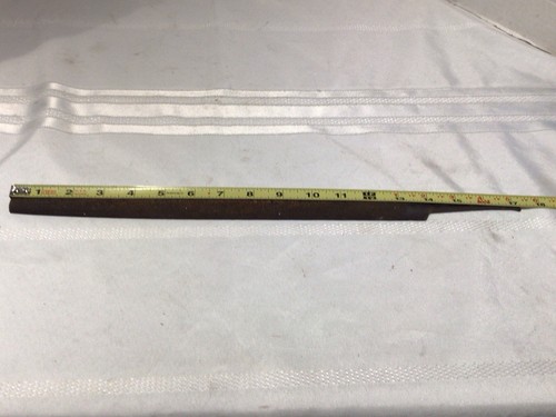 Vintage Half Round File 17 1/4” Long - Picture 4 of 4