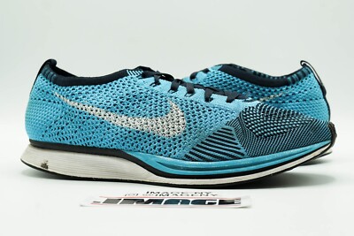 Blue Tint Nike Flyknit Racer Japan NIKE FLYKNIT RACER USED SIZE